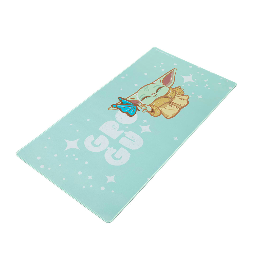Mouse Pad Desk Baby Yoda