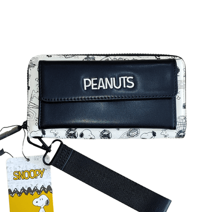 Billetera Larga Snoopy