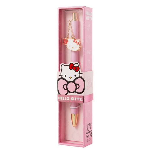 Bolígrafo metálico Hello Kitty
