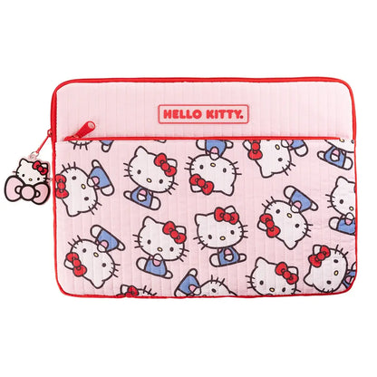 Funda Portalaptop Hello Kitty