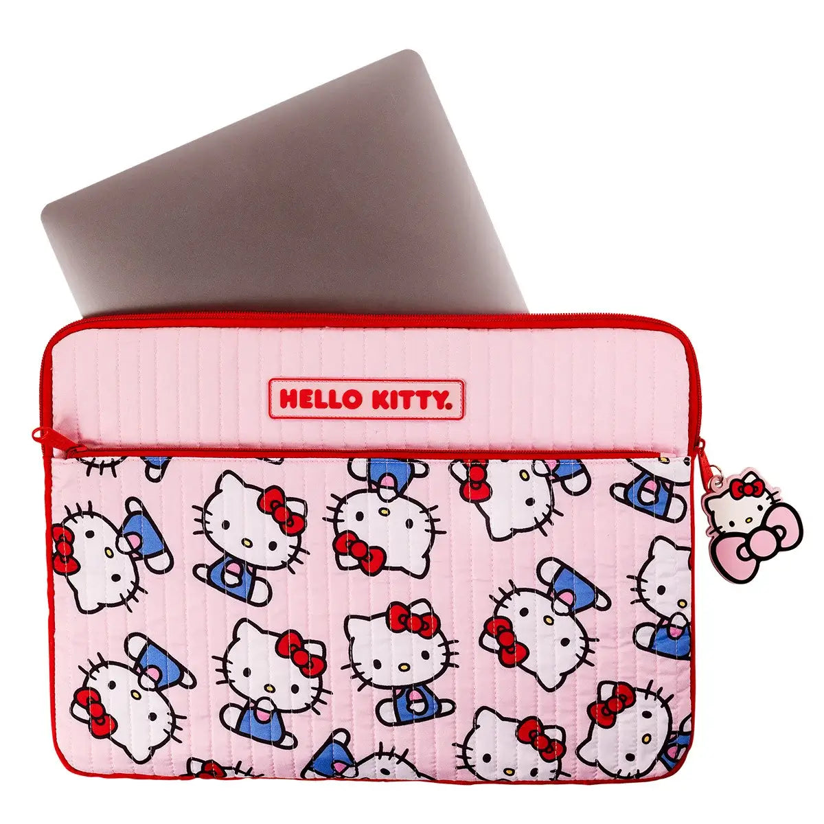 Funda Portalaptop Hello Kitty