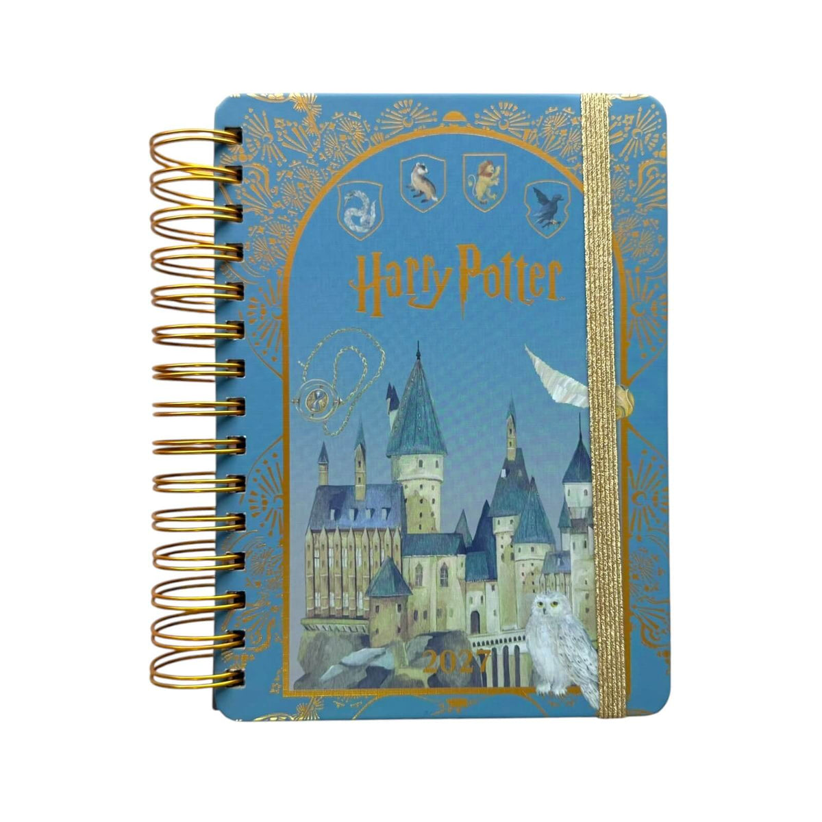 Agenda Harry Potter 2027 - Mooving