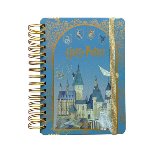 Agenda Harry Potter 2027 - Mooving
