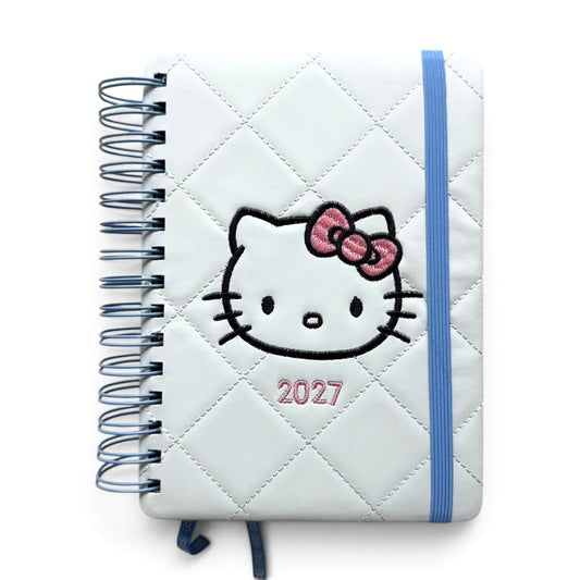Agenda Hello Kitty 2027 - Mooving