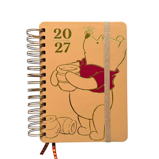 Agenda Winnie Pooh 2027 - Mooving