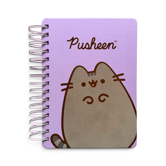 Agenda Pusheen 2027 - Mooving