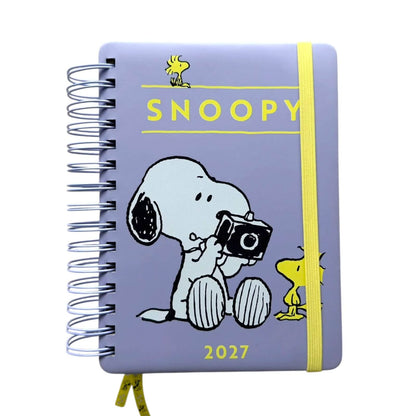 Agenda Snoopy 2027 - Mooving