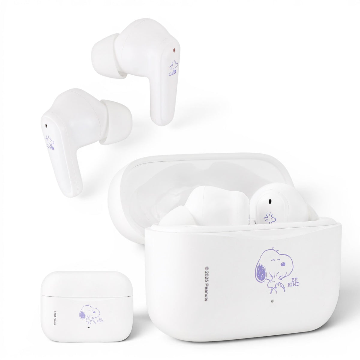 Audifonos Snoopy