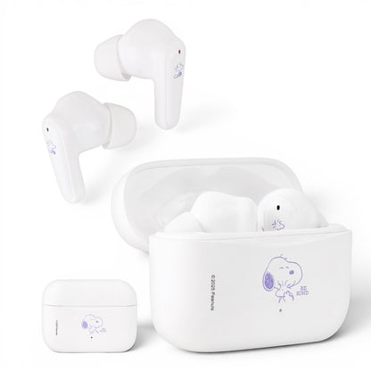 Audifonos Snoopy