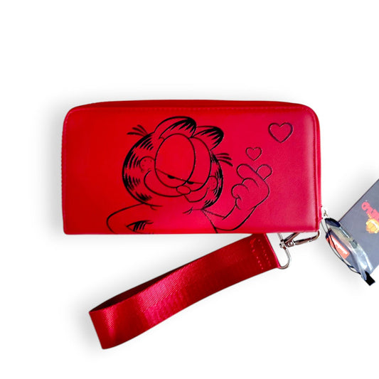 Billetera Larga Garfield