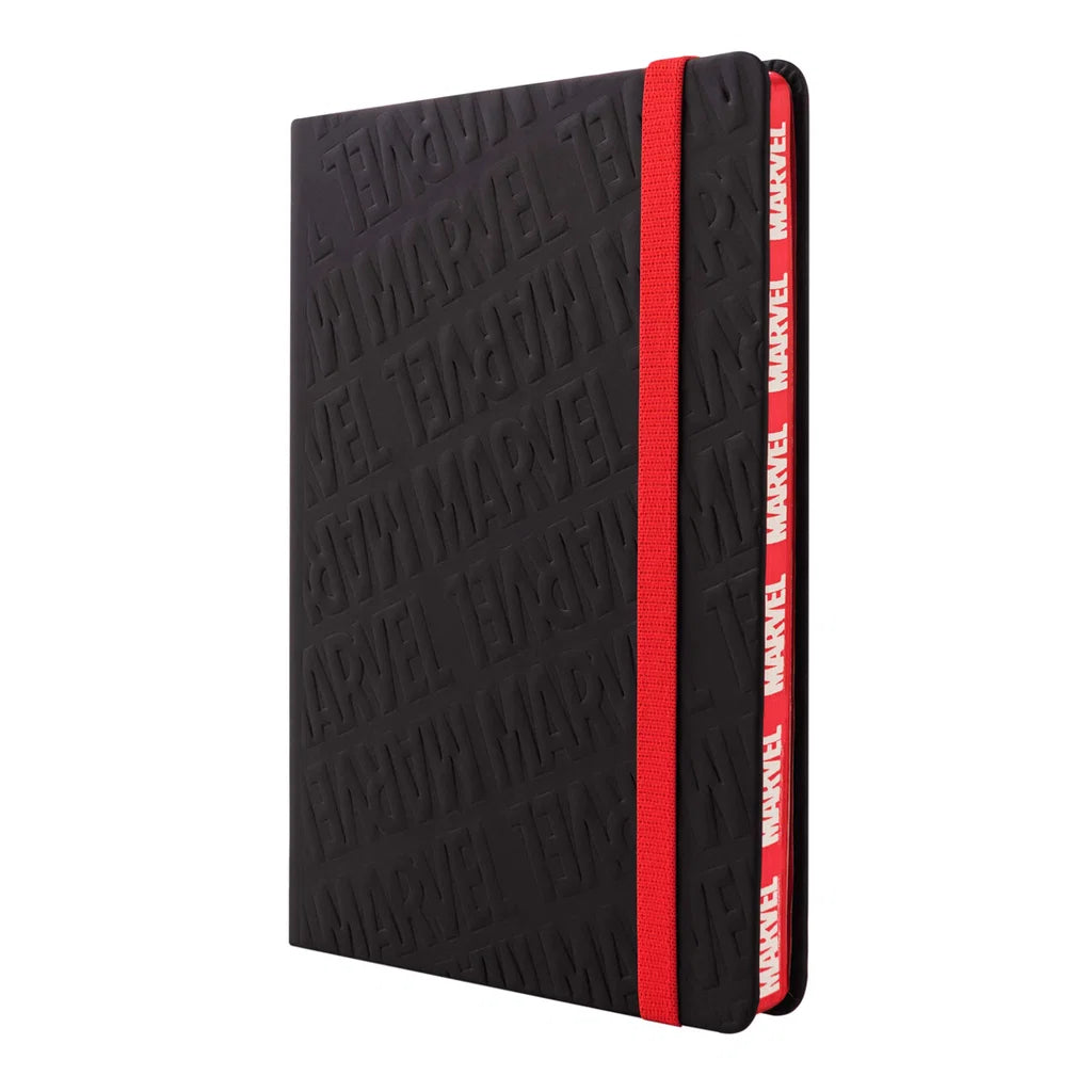 Cuaderno Mooving Notes A5 Marvel