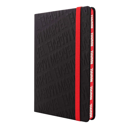 Cuaderno Mooving Notes A5 Marvel