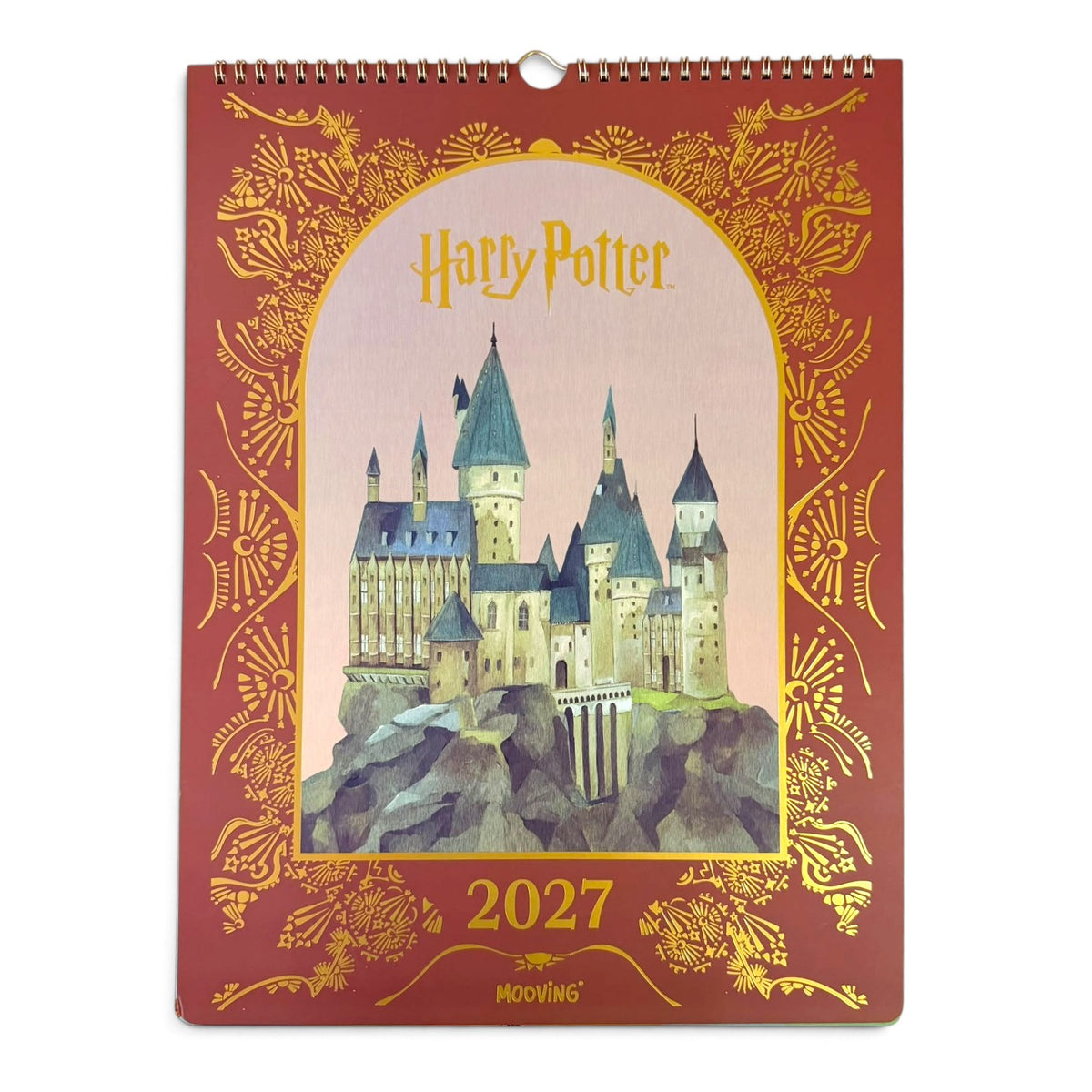 Calendario Harry Potter 2027 - Mooving