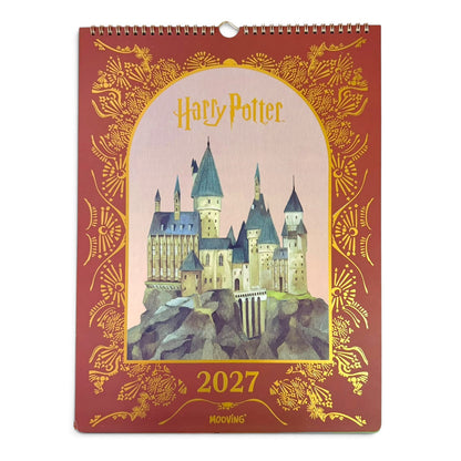 Calendario Harry Potter 2027 - Mooving