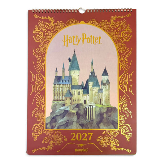 Calendario Harry Potter 2027 - Mooving