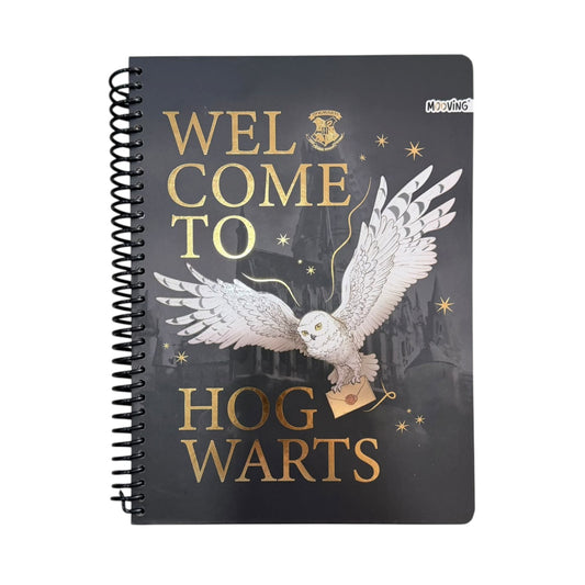 Cuaderno Carta Harry Potter