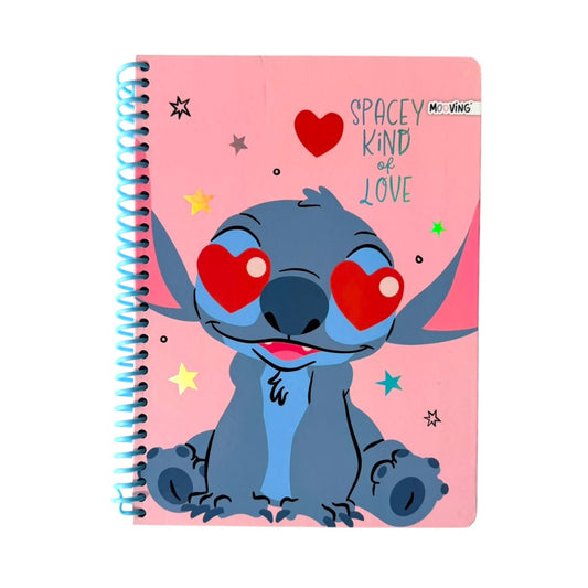 Cuaderno Carta Stitch