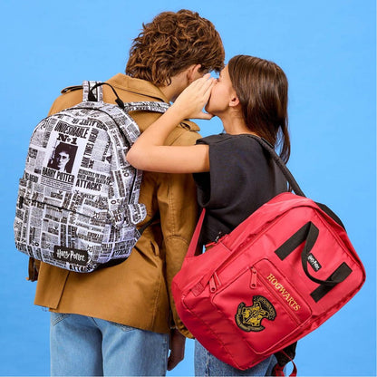 Mochila Harry Potter Diario Oficio