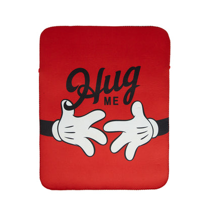 Funda Portalaptop Reversible Mickey Mouse