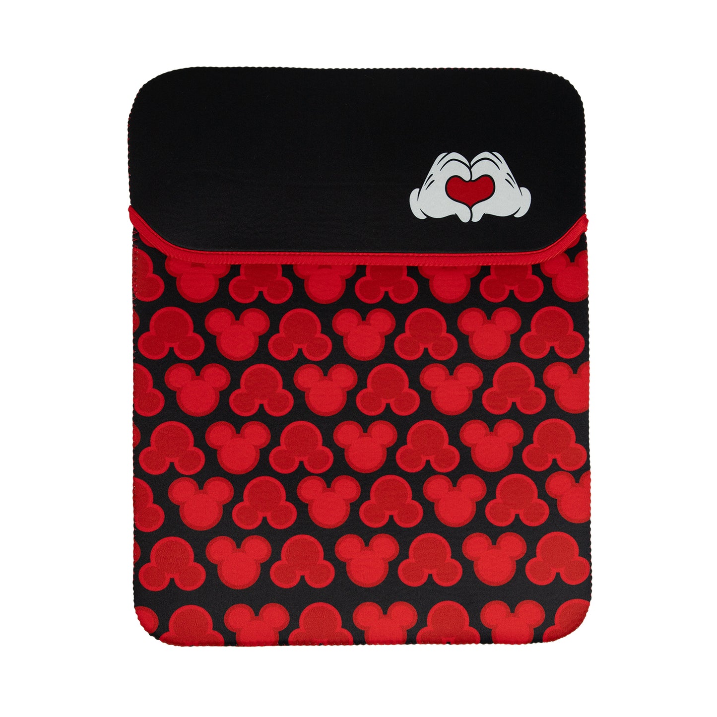 Funda Portalaptop Reversible Mickey Mouse