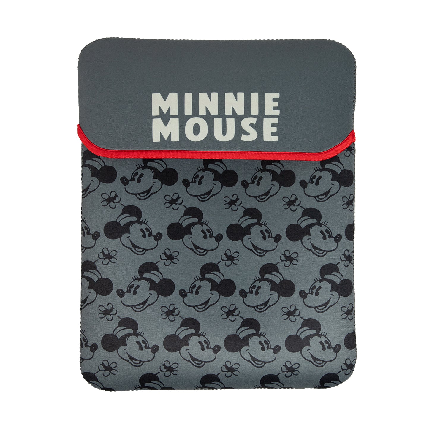 Funda Portalaptop Reversible Minnie Mouse