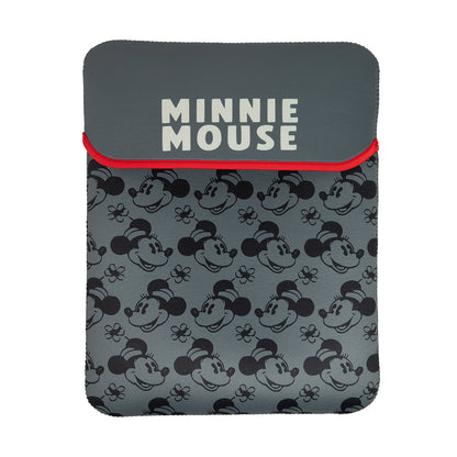 Funda Portalaptop Reversible Minnie Mouse