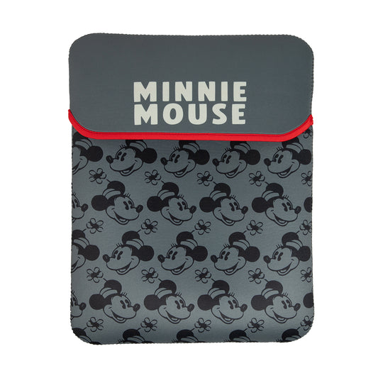 Funda Portalaptop Reversible Minnie Mouse