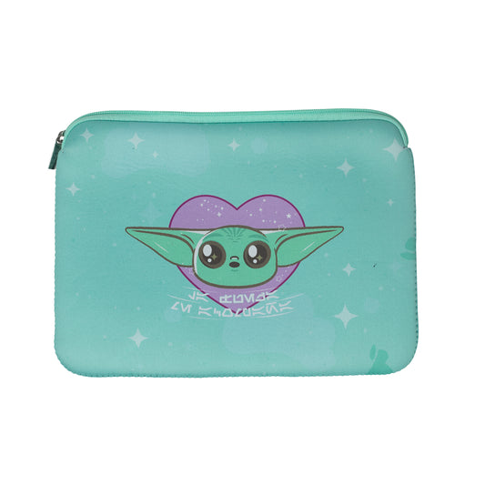 Funda Tablet Baby Yoda