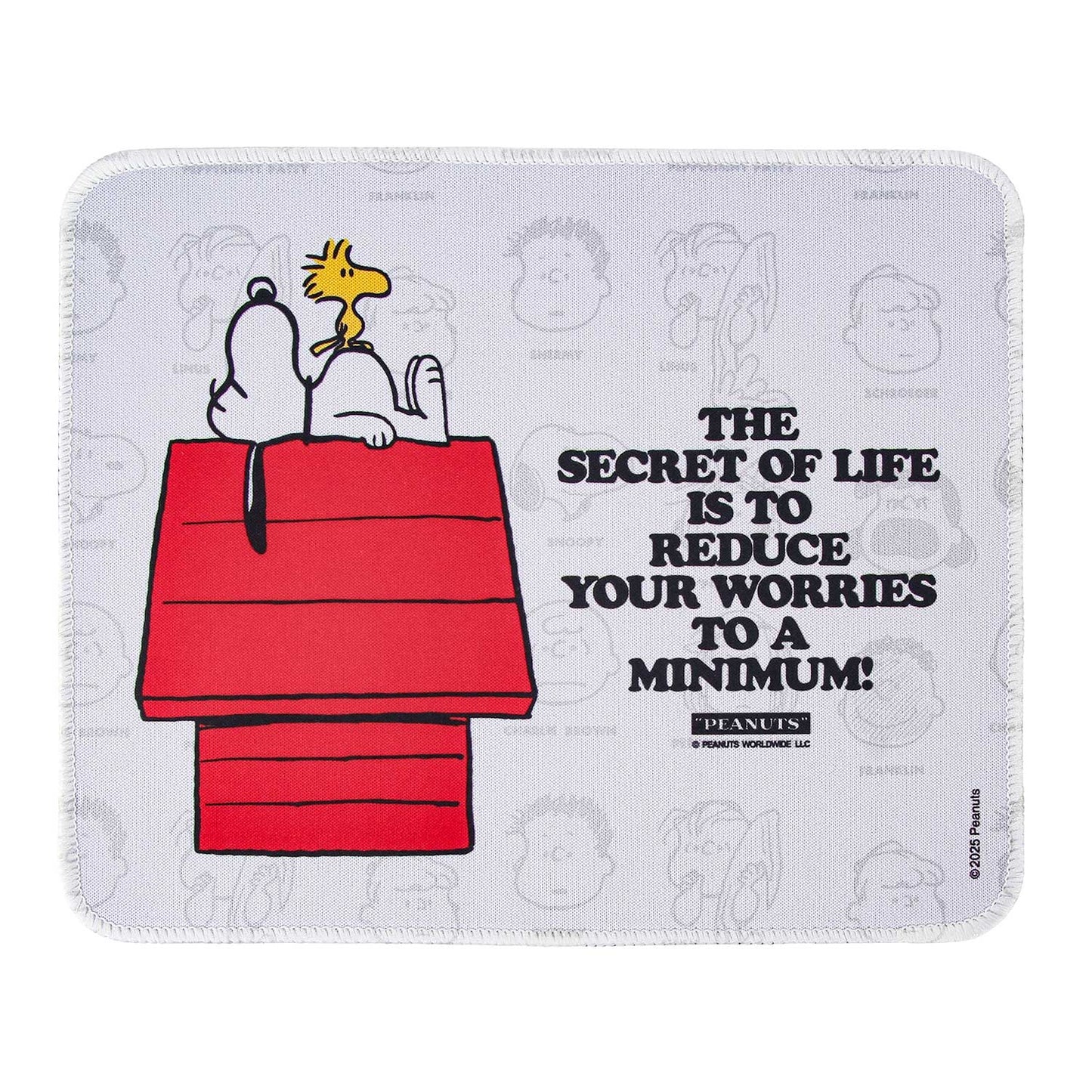 Mouse Pad Snoopy