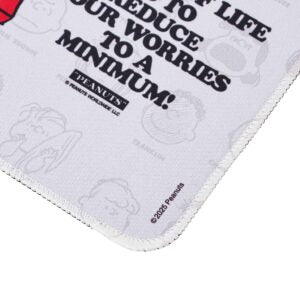 Mouse Pad Snoopy