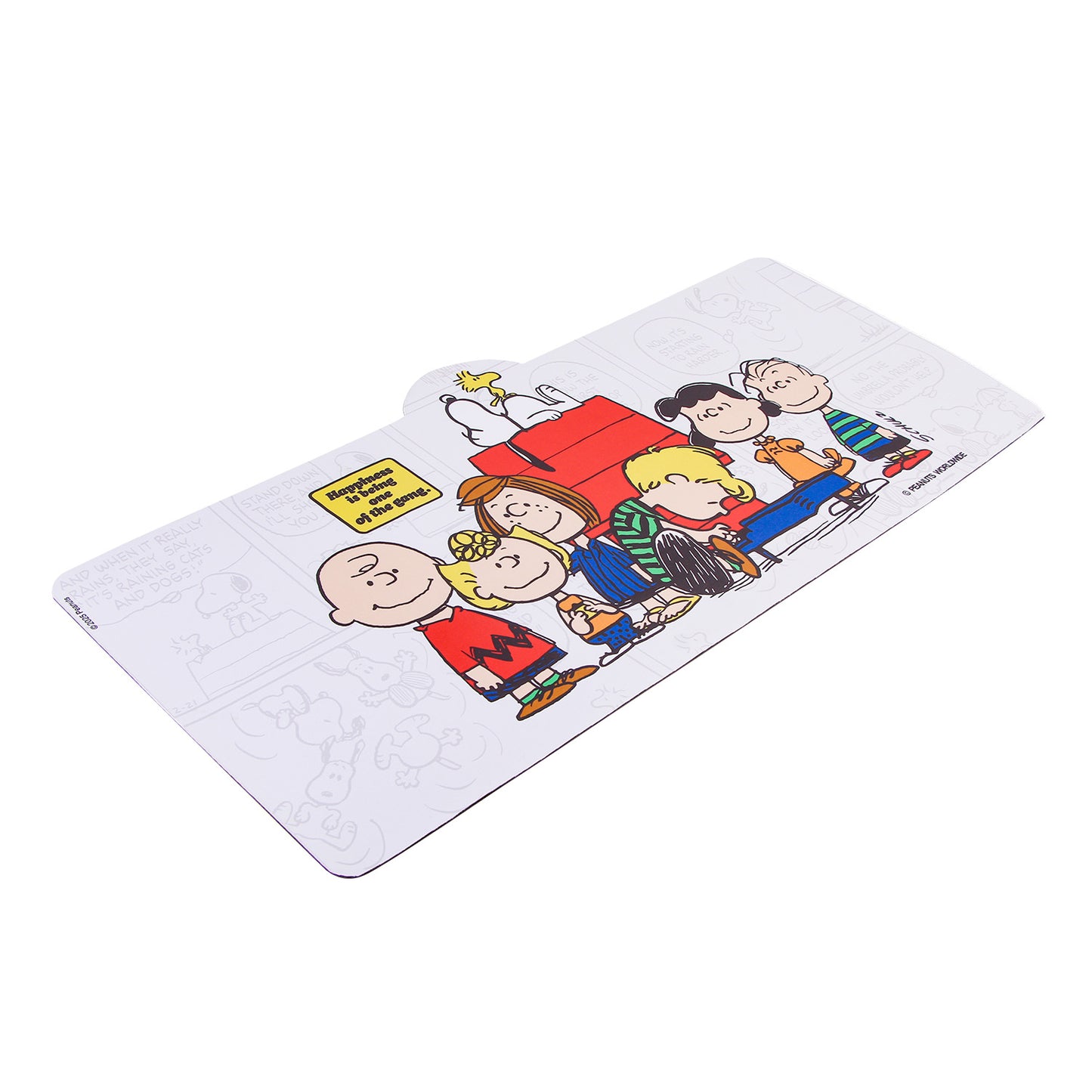 Mouse Pad Desk Snoopy