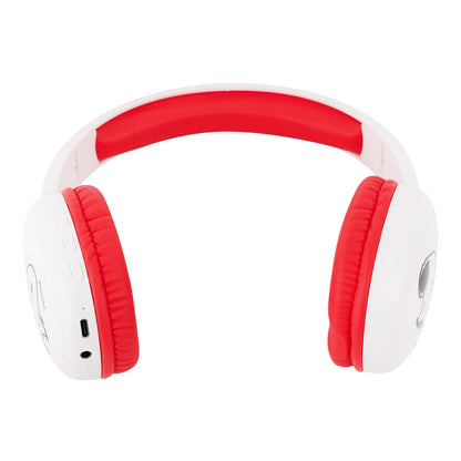 Auriculares Snoopy Blanco