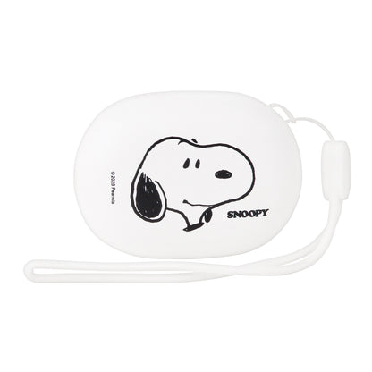 Audifonos Snoopy Blanco