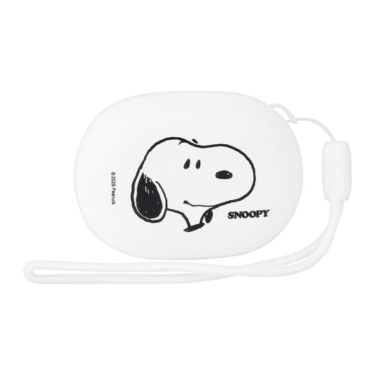Audifonos Snoopy Blanco
