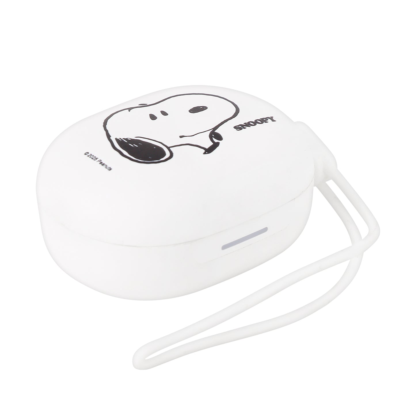 Audifonos Snoopy Blanco