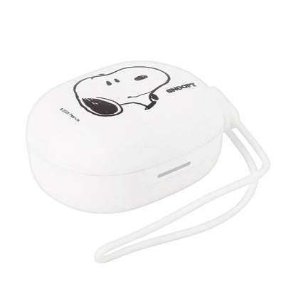 Audifonos Snoopy Blanco
