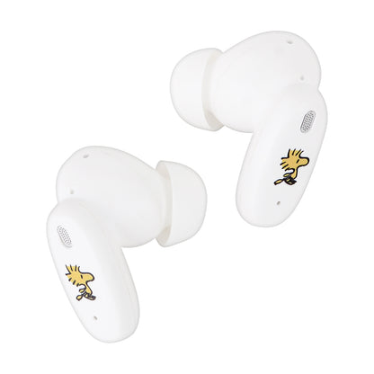 Audifonos Snoopy Blanco