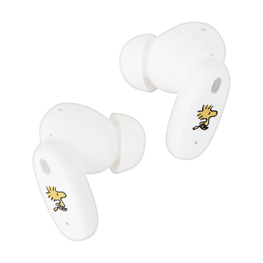 Audifonos Snoopy Blanco