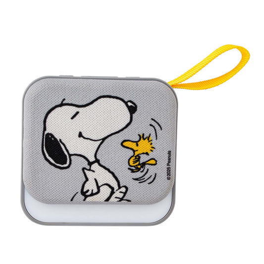 Parlante con Luces Snoopy
