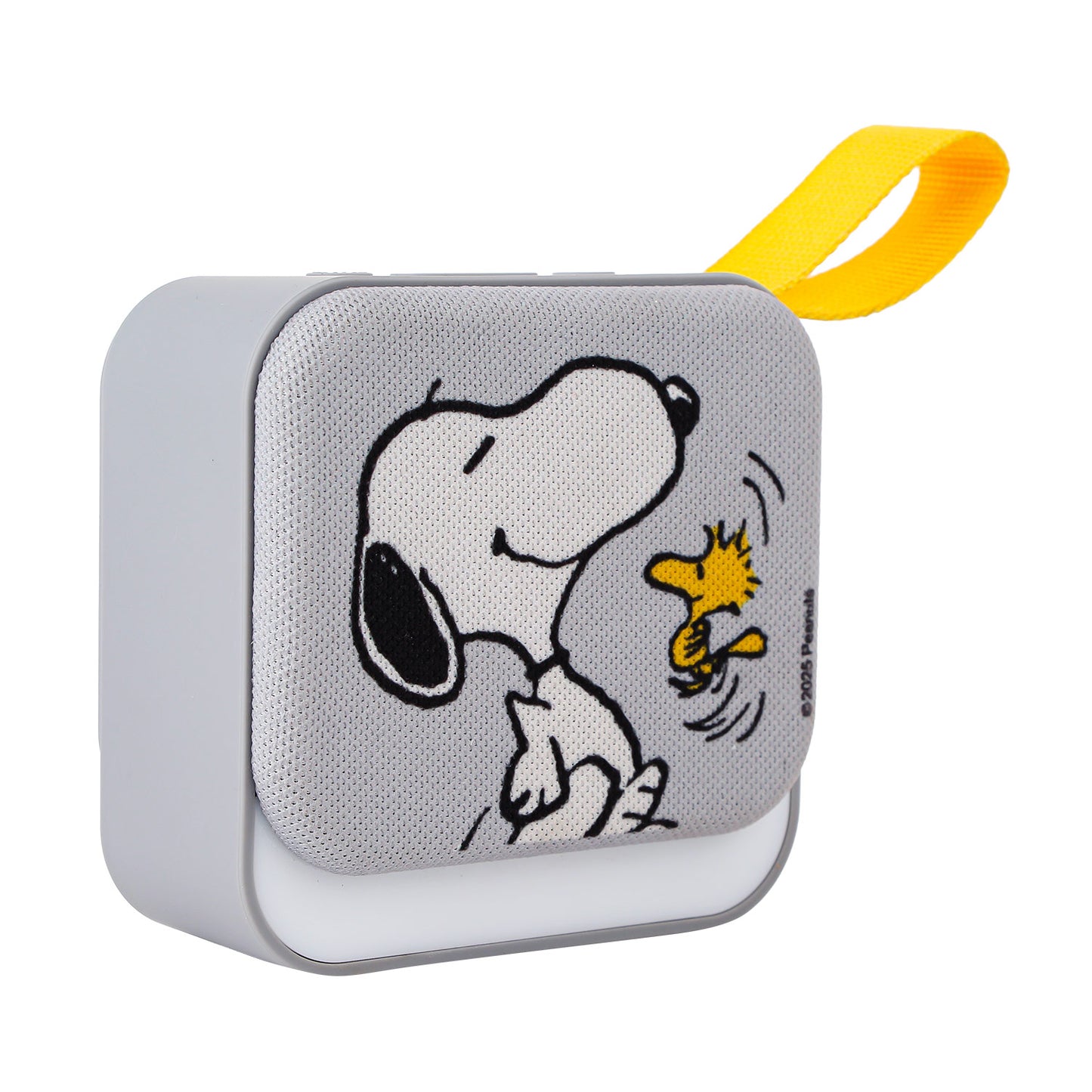 Parlante con Luces Snoopy