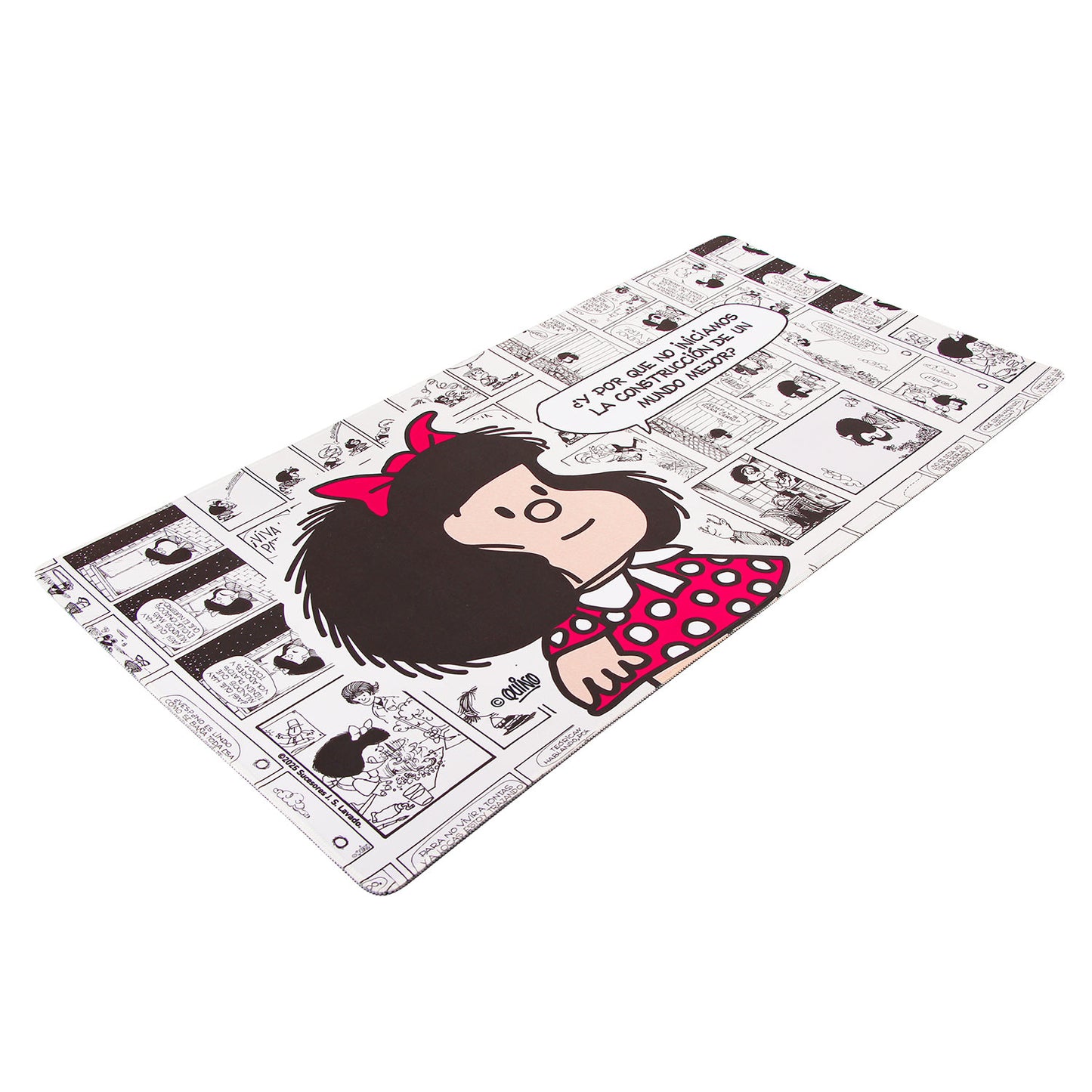 Mouse Pad Desk Mafalda