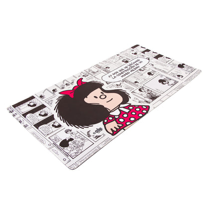 Mouse Pad Desk Mafalda