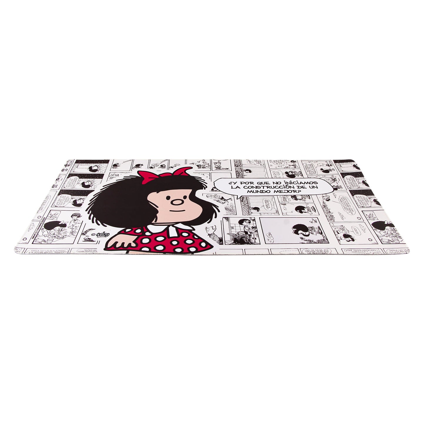 Mouse Pad Desk Mafalda