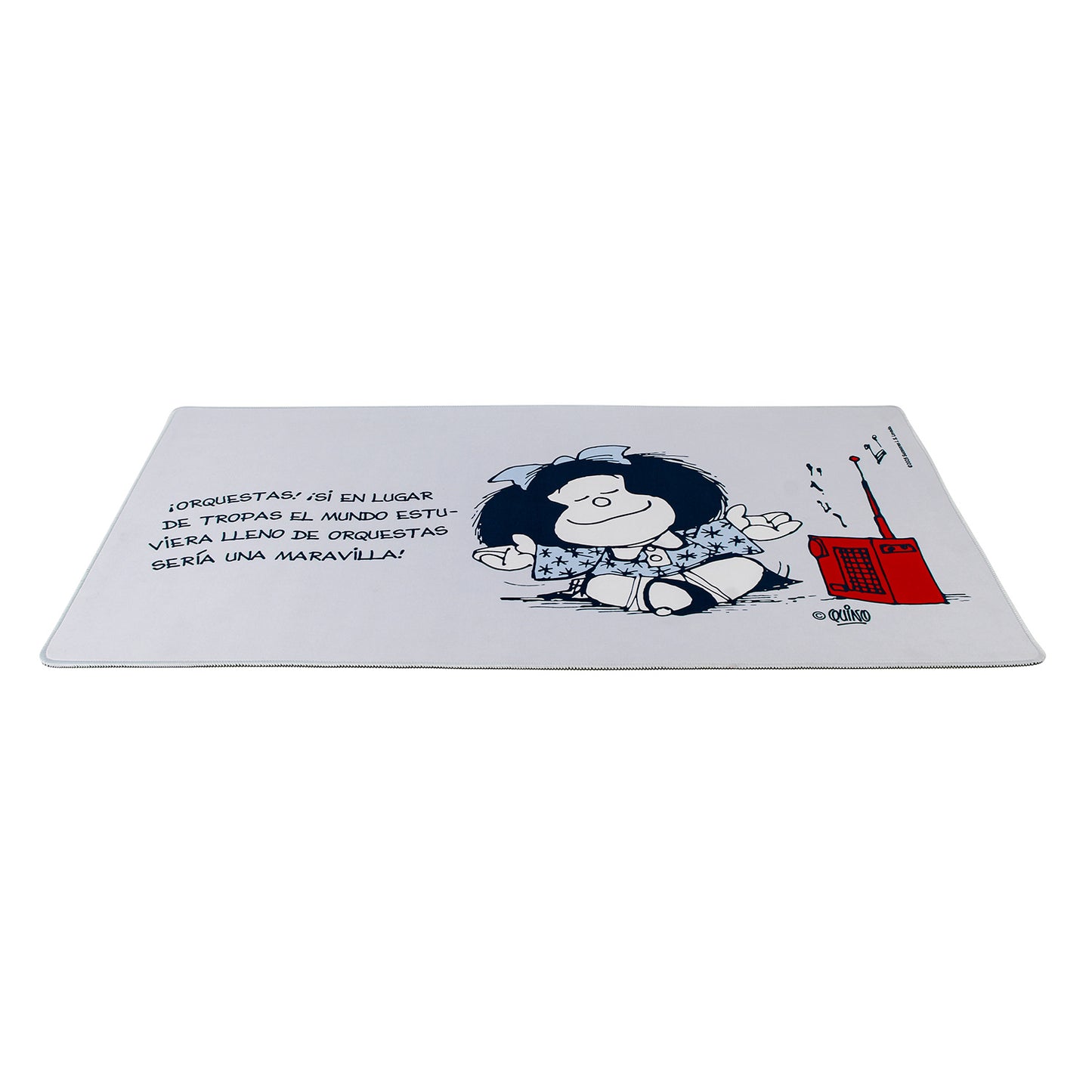 Mouse Pad Desk Mafalda Celeste