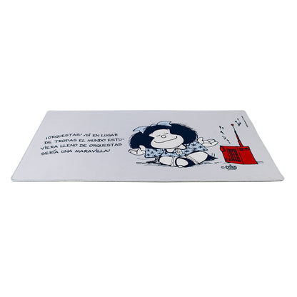 Mouse Pad Desk Mafalda Celeste
