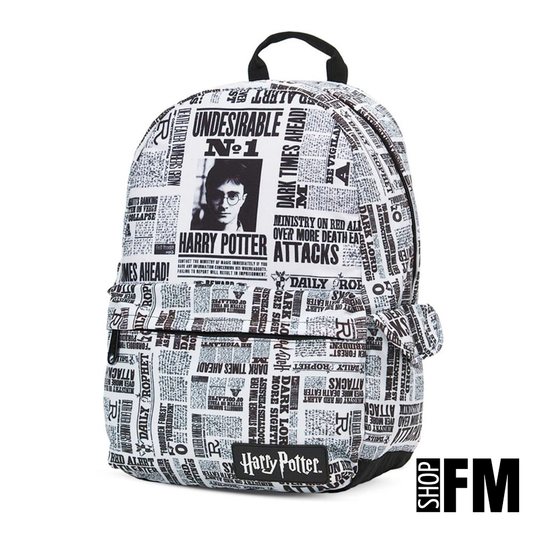 Mochila Harry Potter Diario Oficio