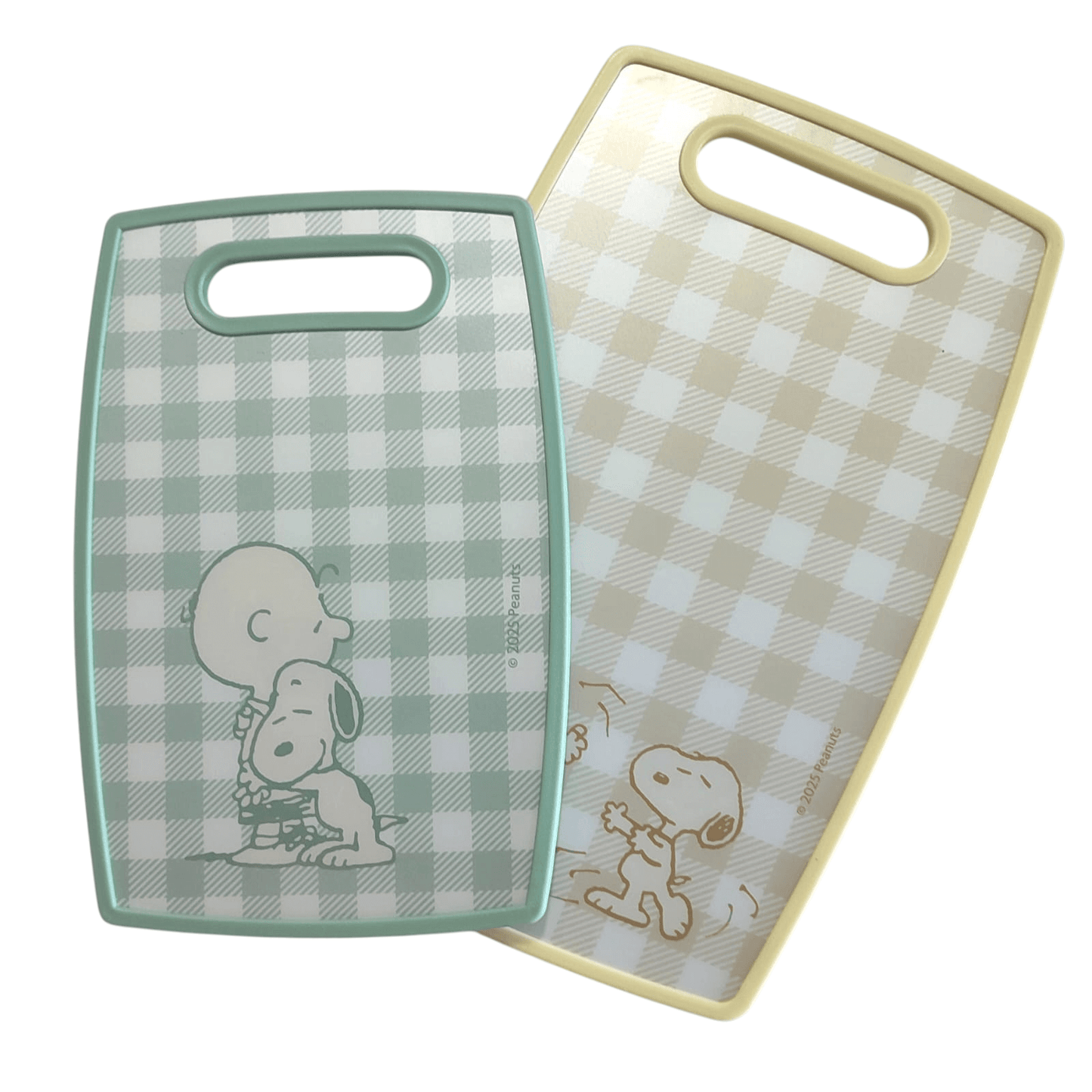 Tablas para picar Snoopy - Set x2