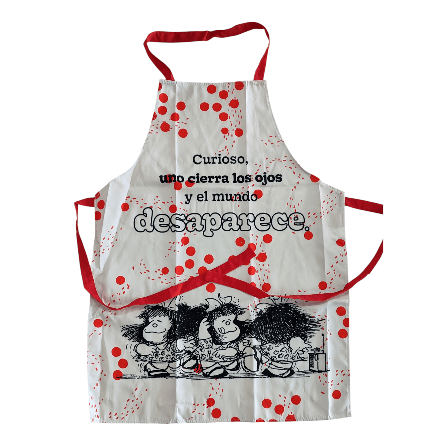 Mandil de cocina Mafalda