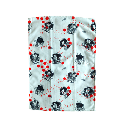 Secadores de cocina Mafalda - Set x2