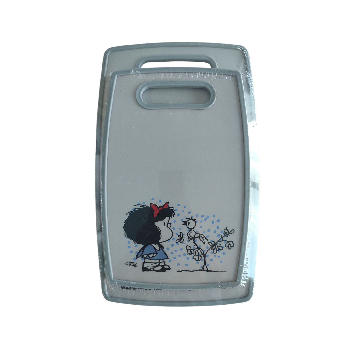 Tablas para picar Mafalda - Set x2